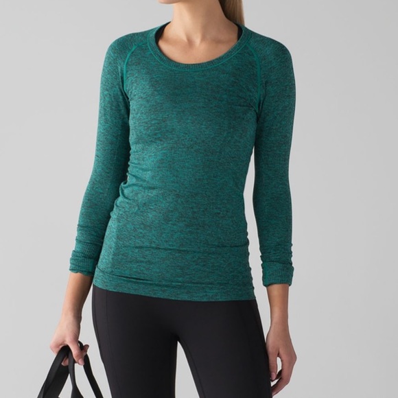 lululemon athletica Tops - lululemon long sleeve swiftly tech- size 8